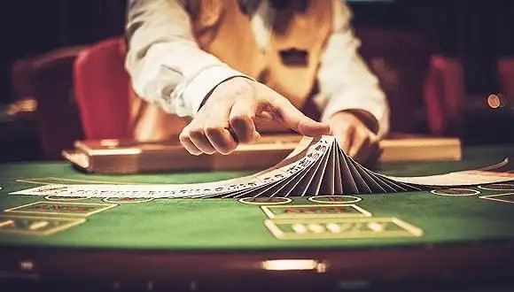 Live Casino ဂိမ်းများ — Baccarat Roulette Blackjack